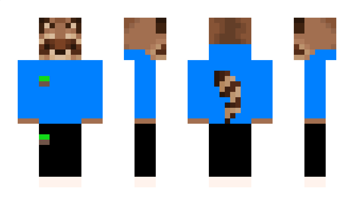 ITAYmarom Minecraft Skin