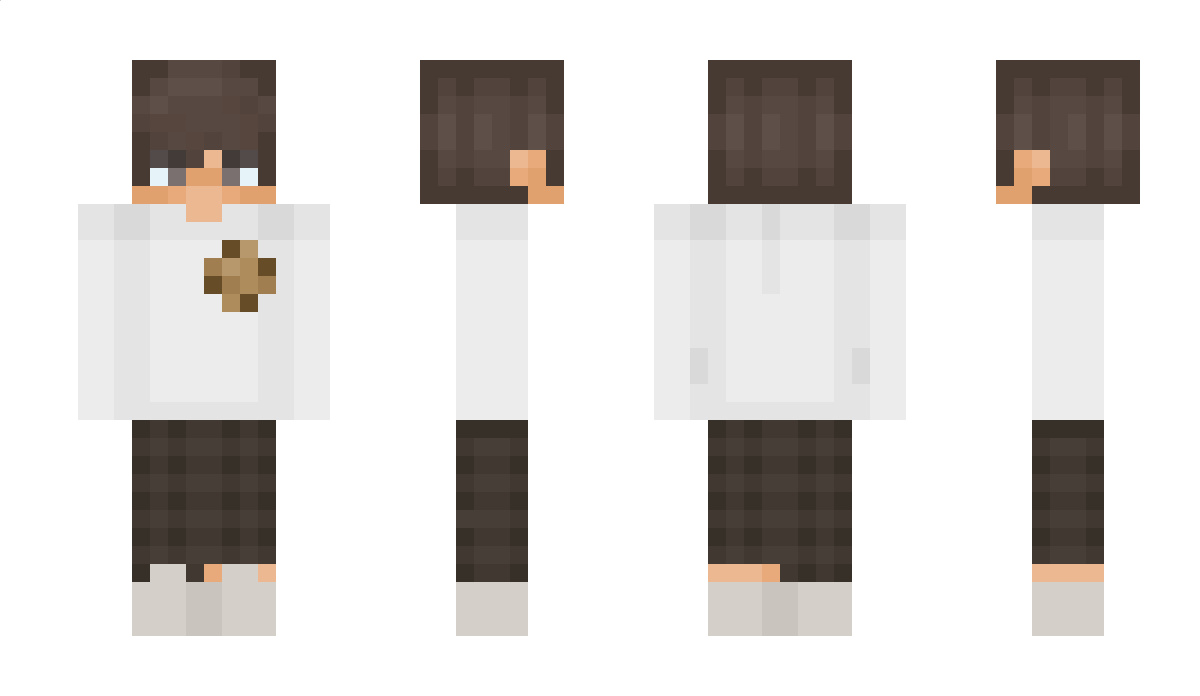 iMa3k Minecraft Skin