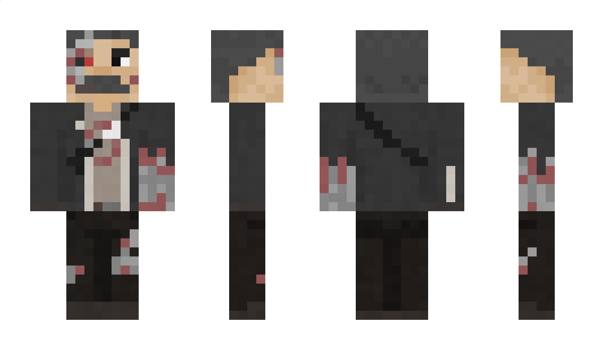 ae_ Minecraft Skin