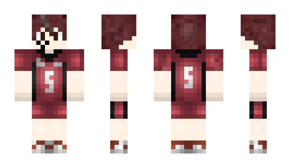 locckw Minecraft Skin