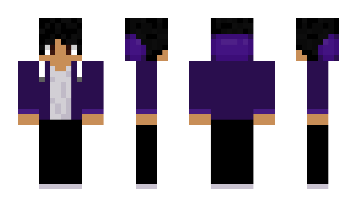 SqueakyPreet Minecraft Skin