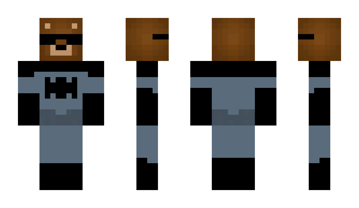 stachuT50 Minecraft Skin