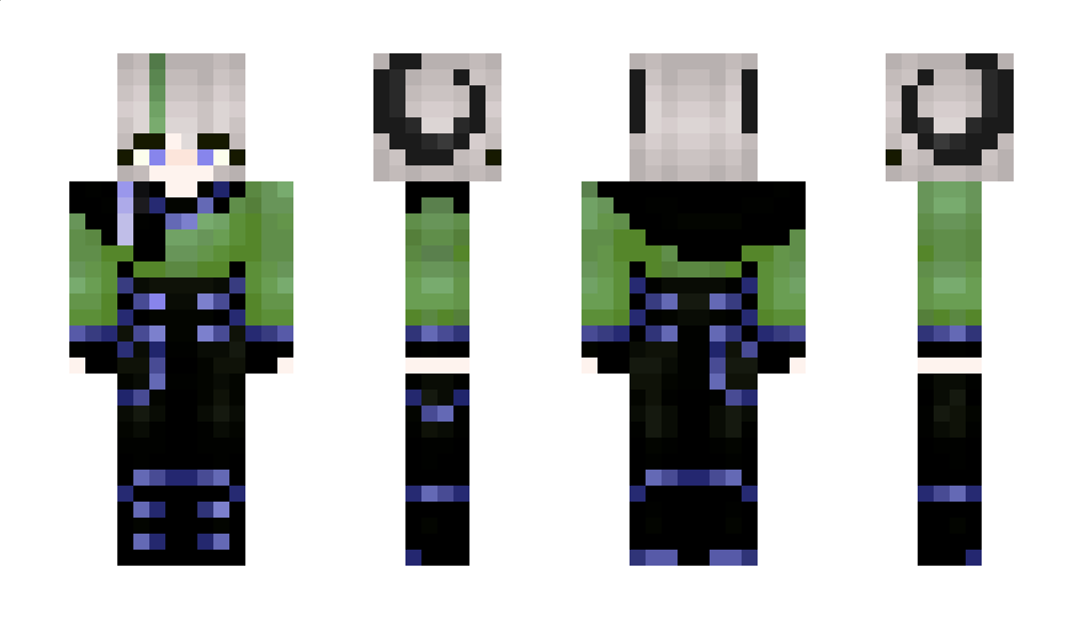 Purwy Minecraft Skin