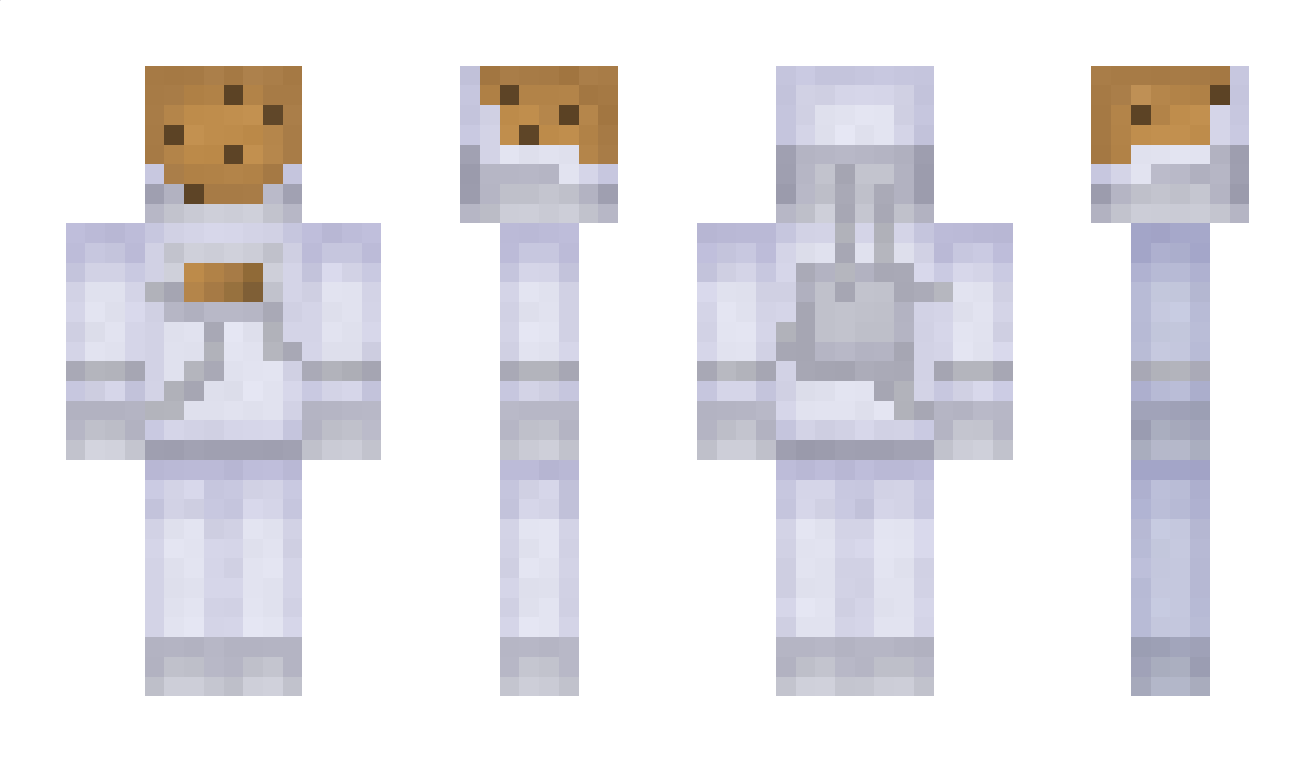 GalactiCookie Minecraft Skin