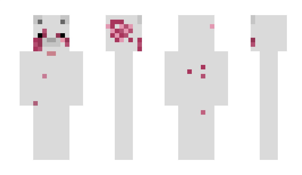 3jet Minecraft Skin