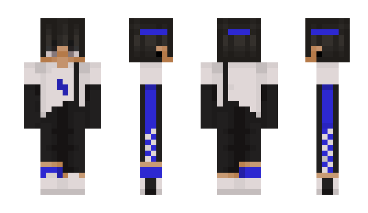 Manguinho Minecraft Skin