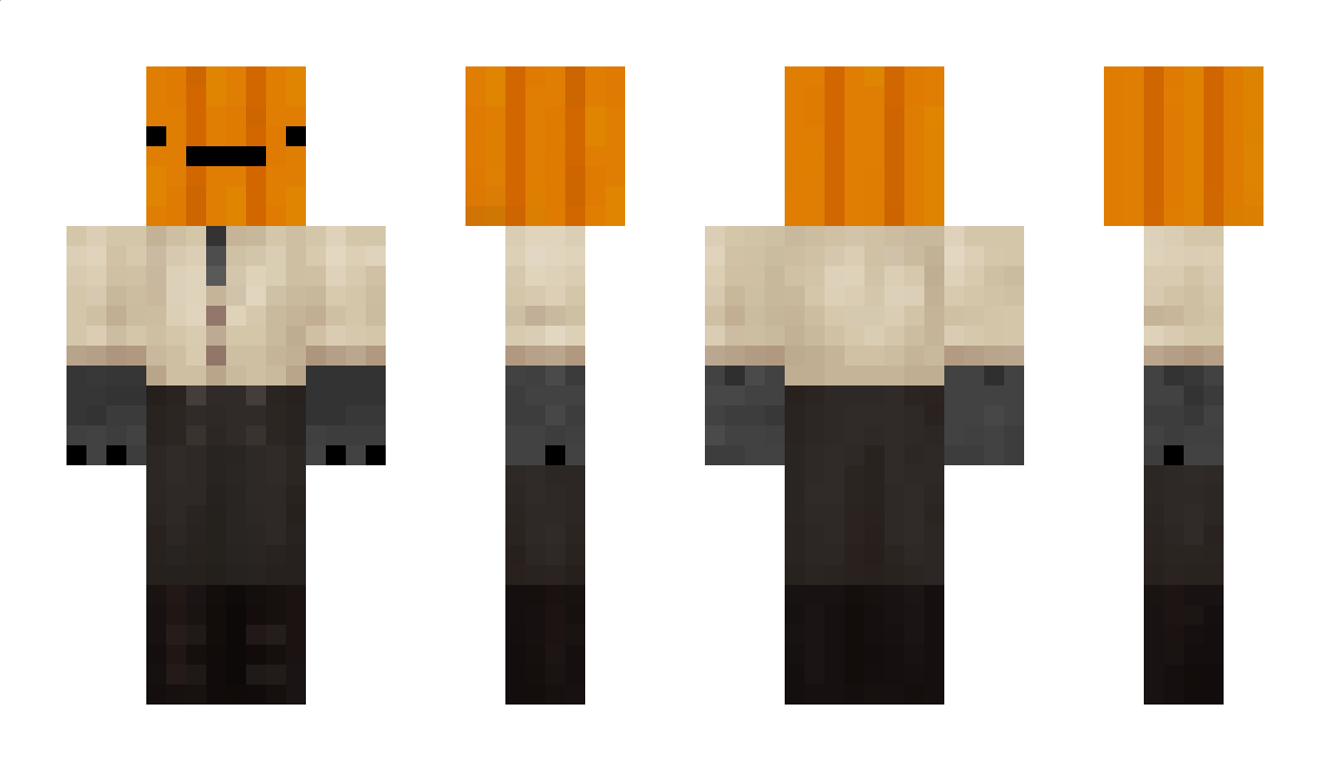 Nubbz3 Minecraft Skin