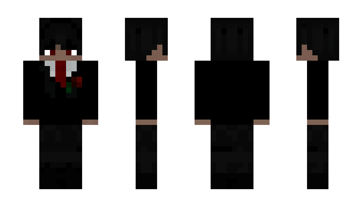 AsapJerome Minecraft Skin