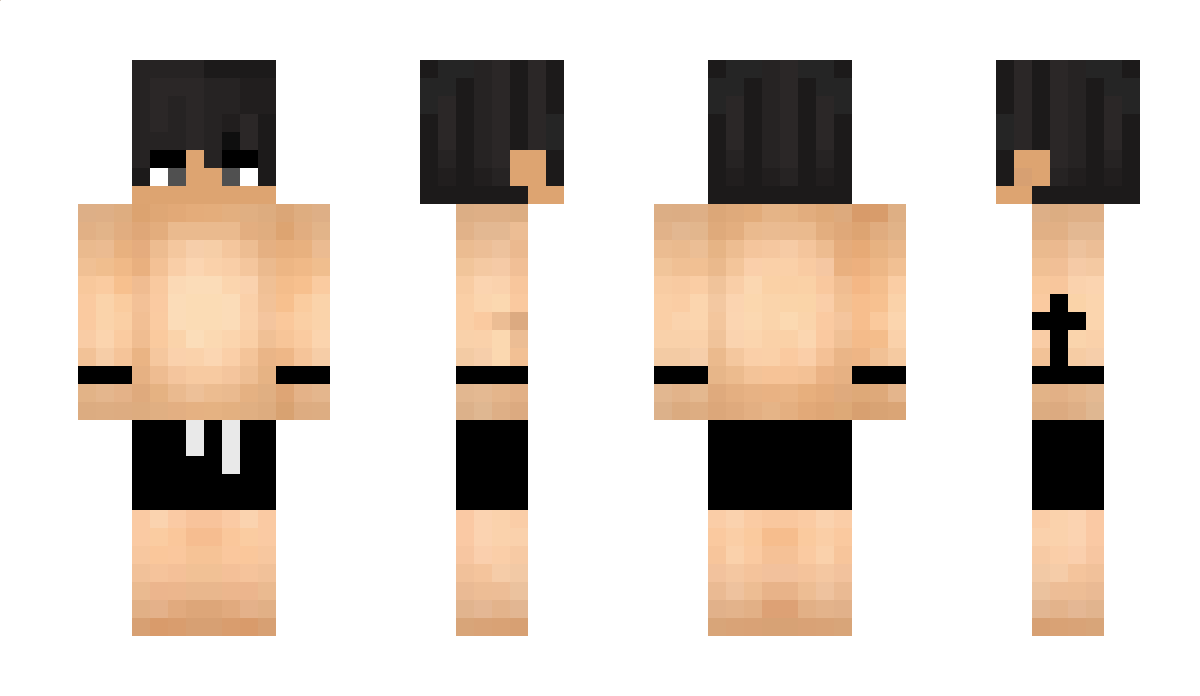 marcelxxcraftx Minecraft Skin