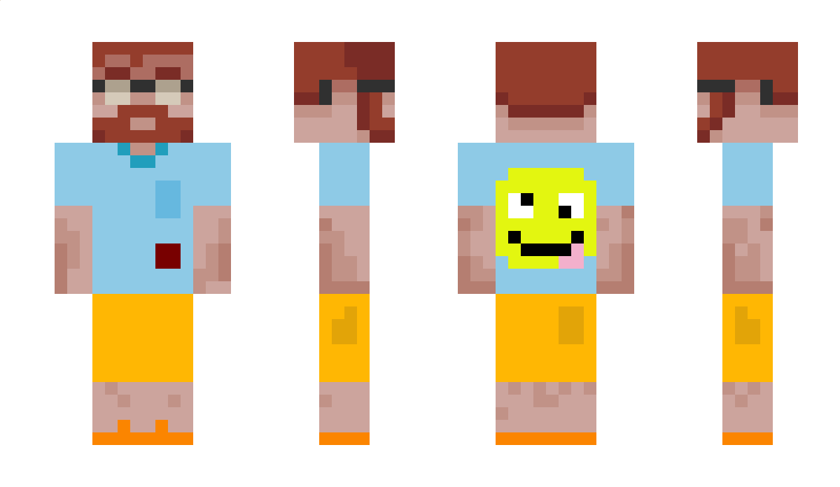 FricasseeDeFeves Minecraft Skin