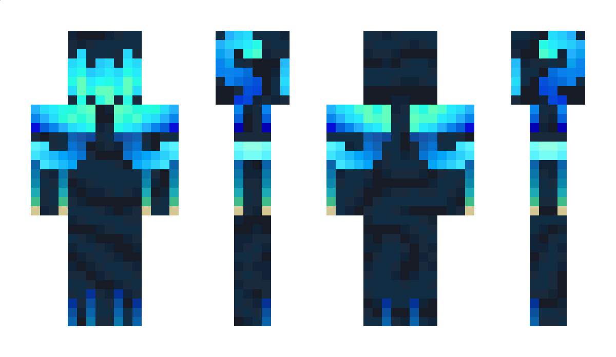 LimeLiam1 Minecraft Skin