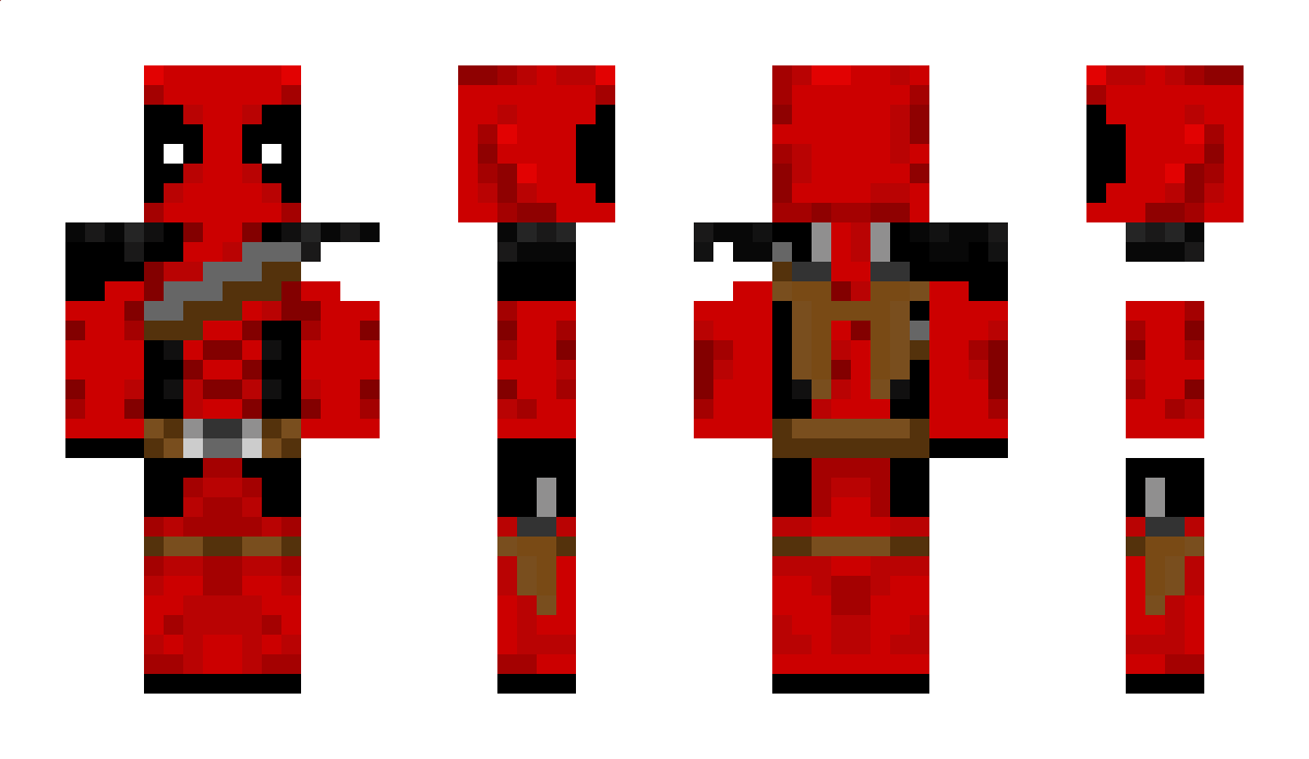 Captain_Ireland Minecraft Skin