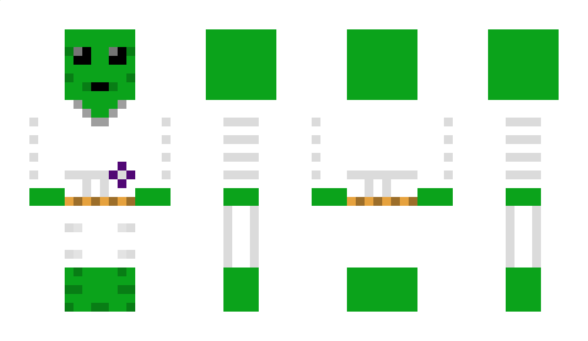 jsog Minecraft Skin