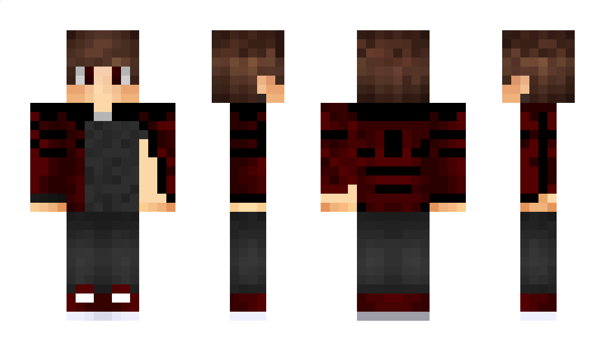 ST9G00SE Minecraft Skin