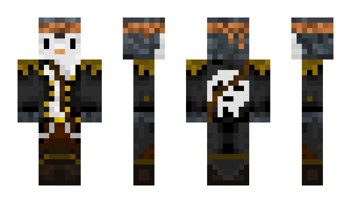 Penguinoooo_ Minecraft Skin