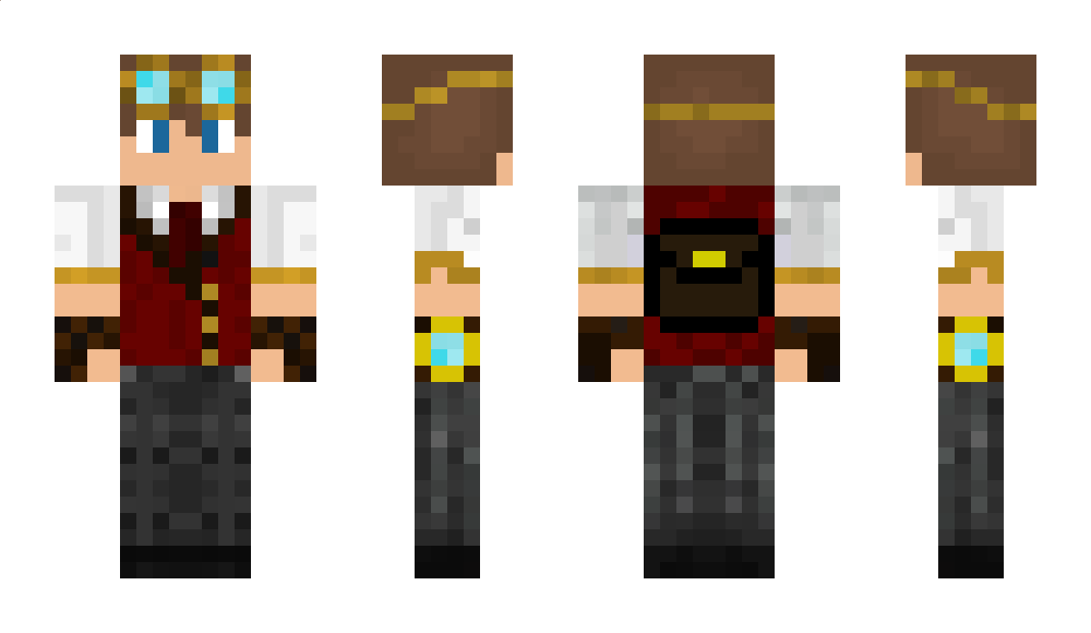 sampson49 Minecraft Skin