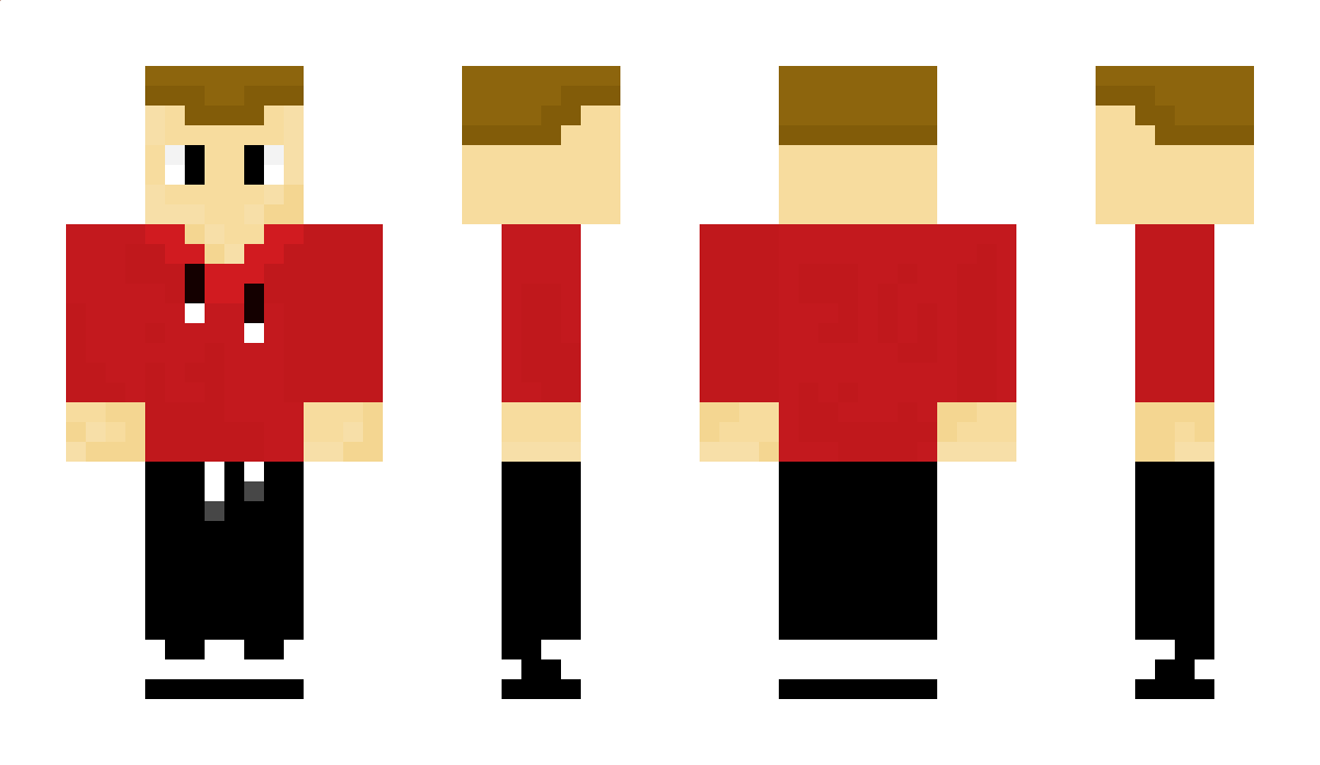 Pixselowychlopak Minecraft Skin