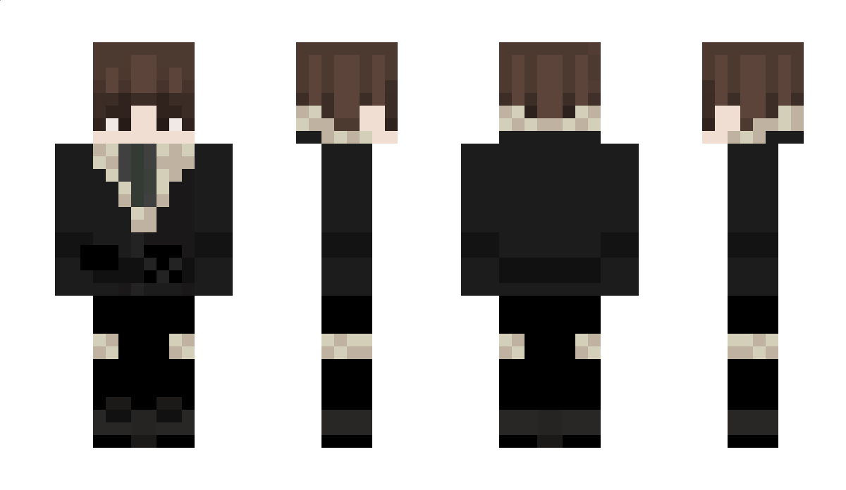 zxc_kniferka Minecraft Skin