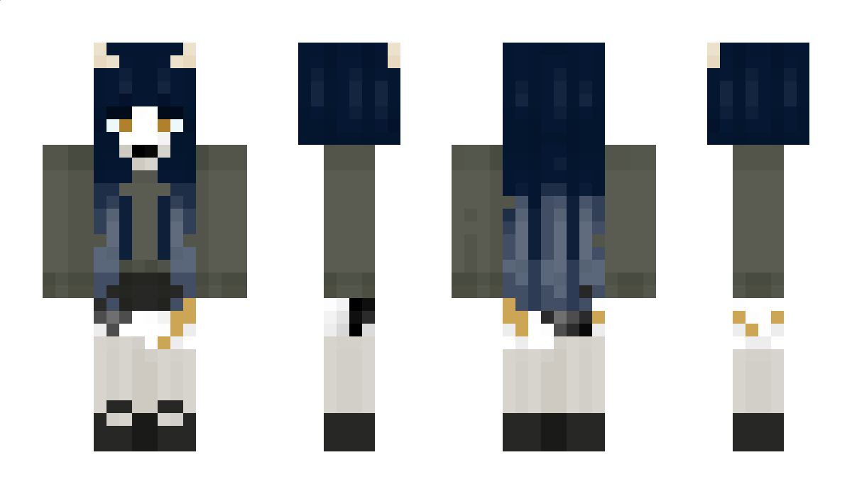 cr0i5s1 Minecraft Skin