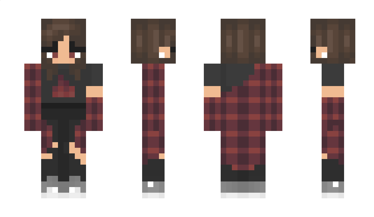 mantasunray Minecraft Skin