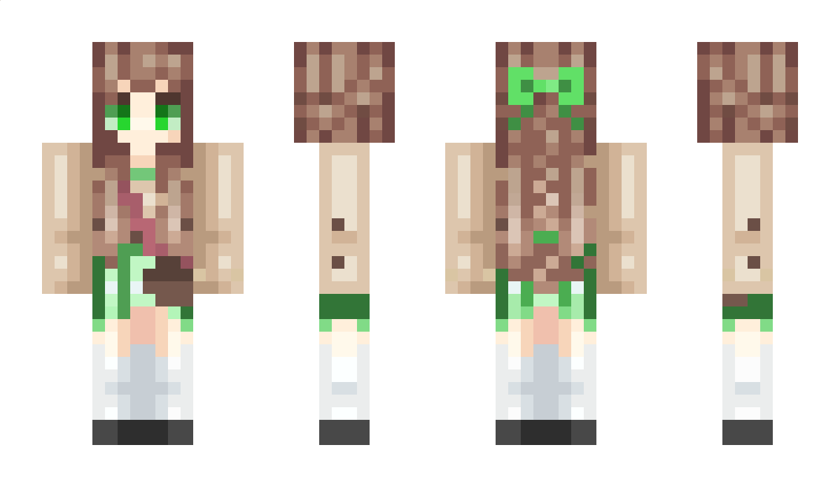 Dhia Minecraft Skin