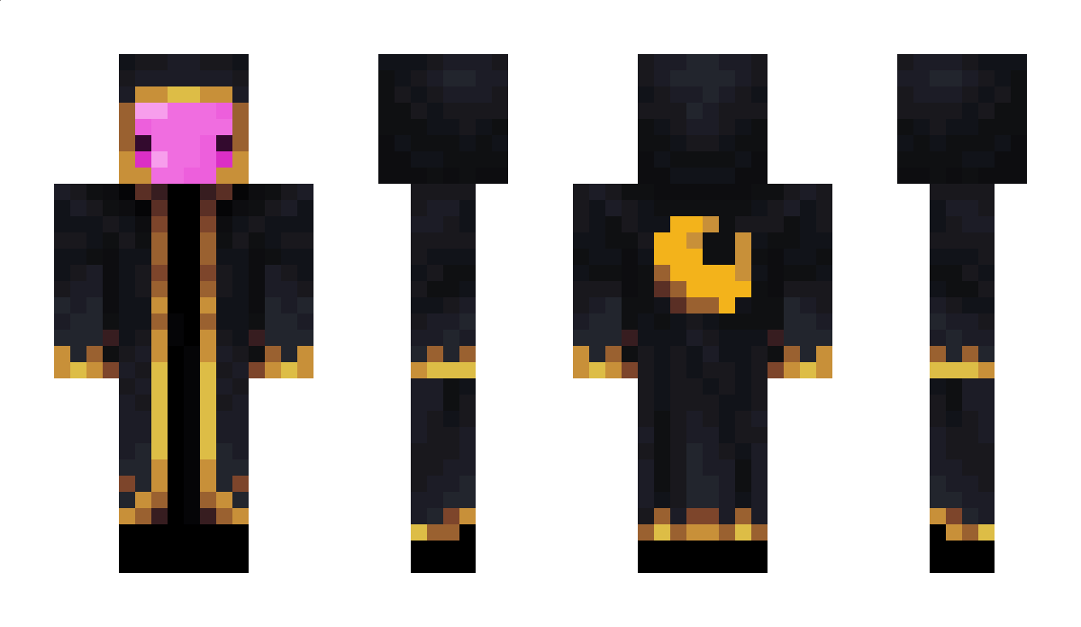 Blowb Minecraft Skin