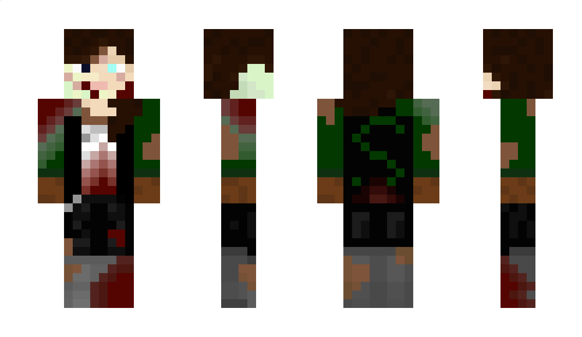 ExtraT Minecraft Skin