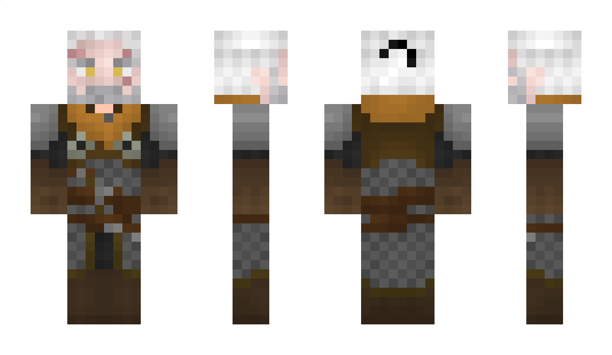 Dragonek_PL Minecraft Skin