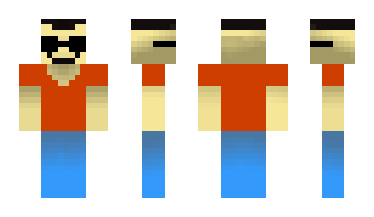 MisterSeima Minecraft Skin