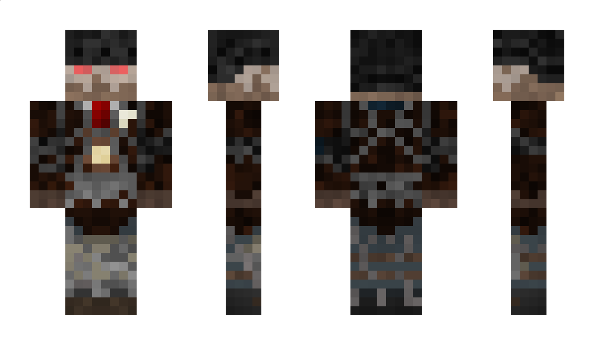 lolcross Minecraft Skin