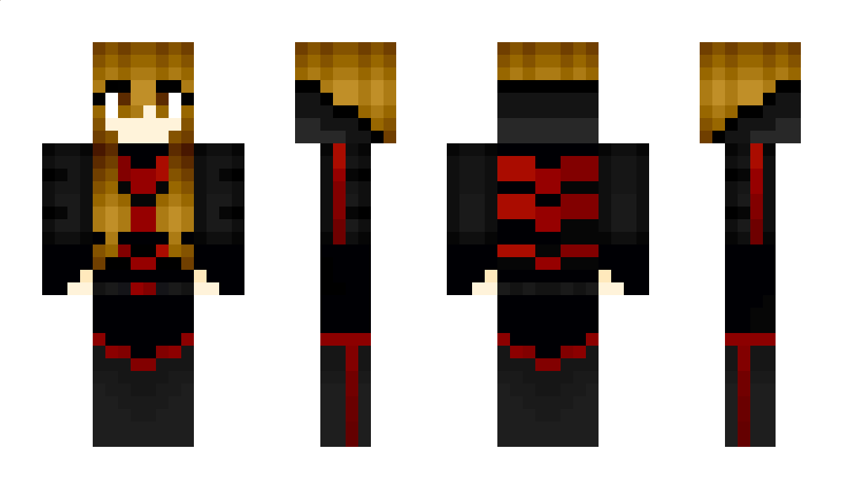 MiscPepper Minecraft Skin