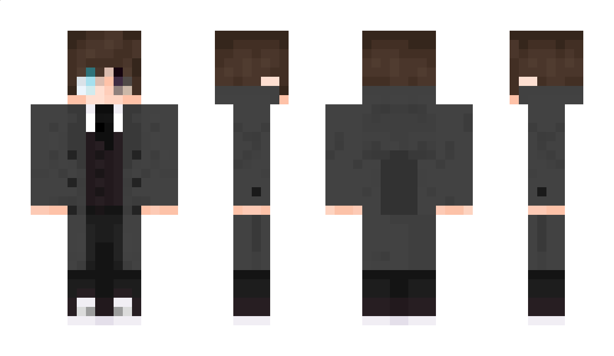 inonotbadboyhalo Minecraft Skin