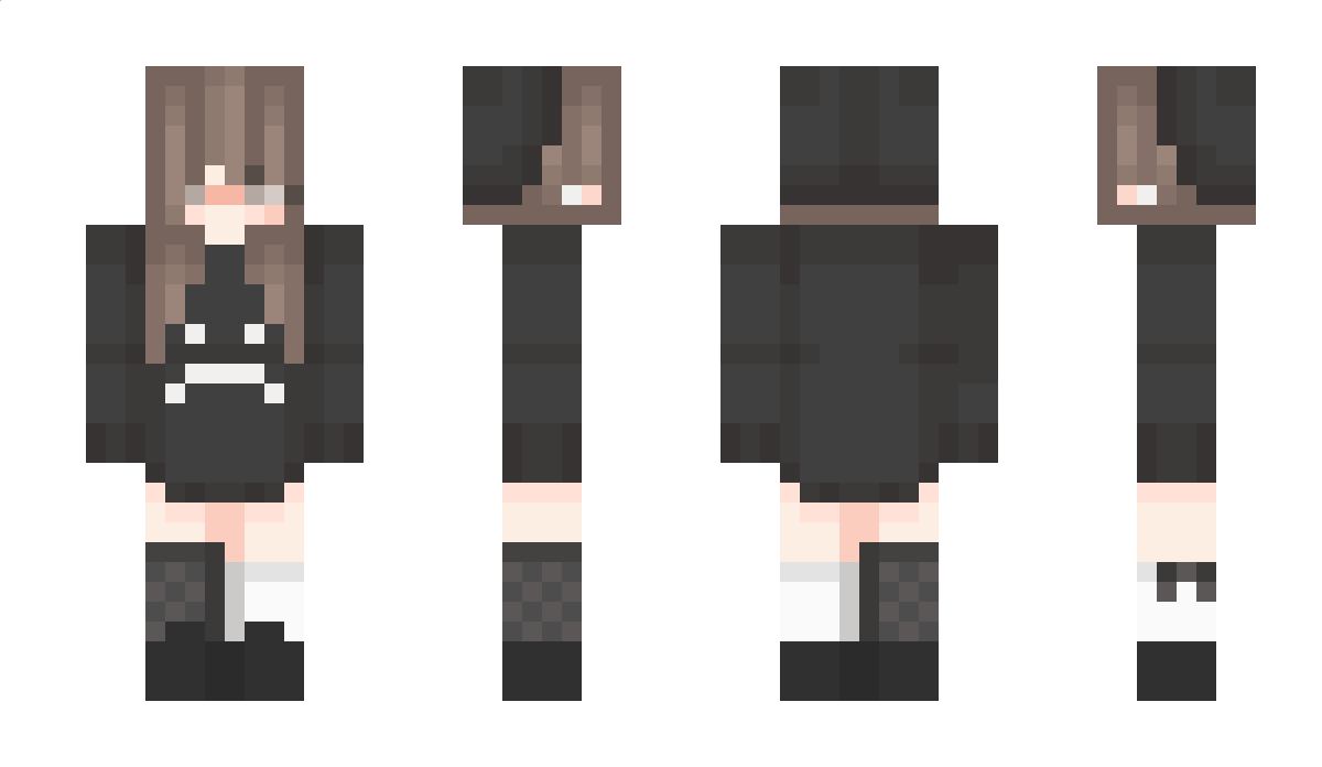 Jadeiit Minecraft Skin