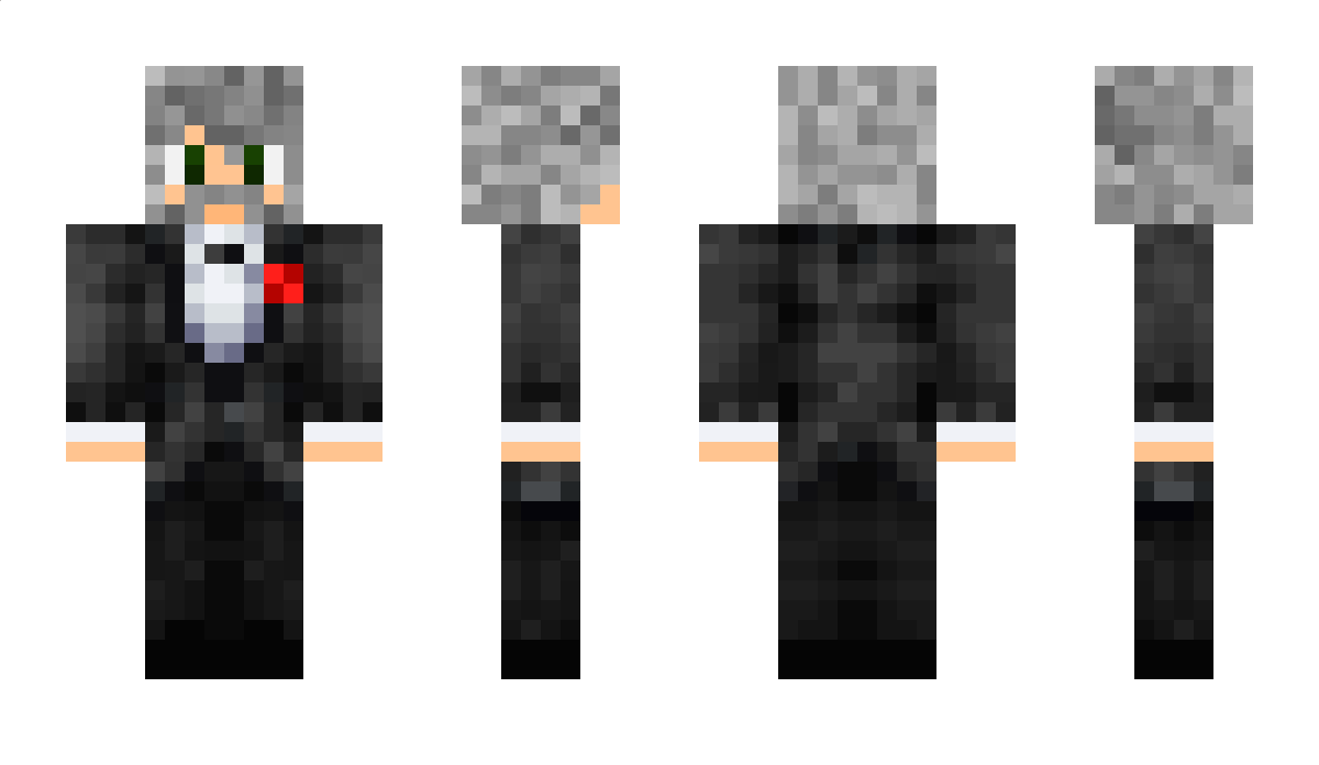 Broseph707 Minecraft Skin