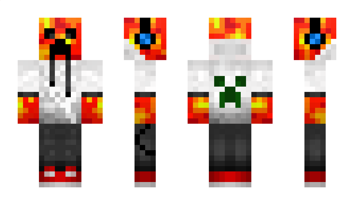 skrags Minecraft Skin