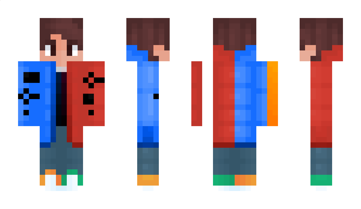 tino123 Minecraft Skin