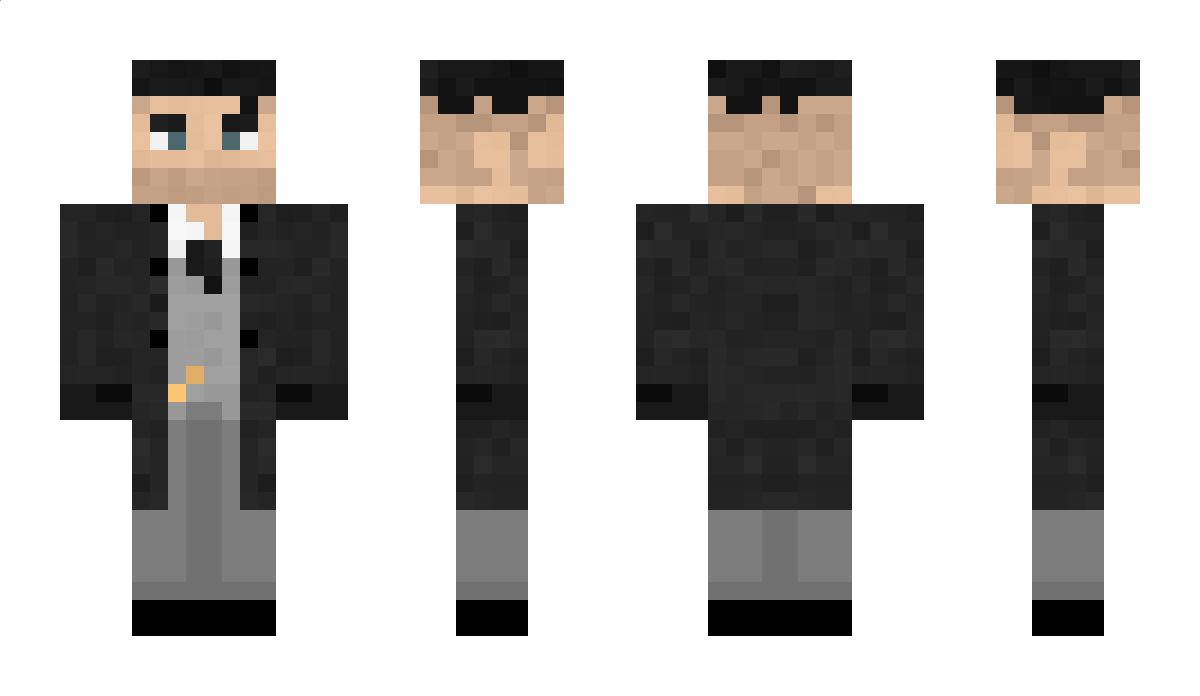 Navid Minecraft Skin