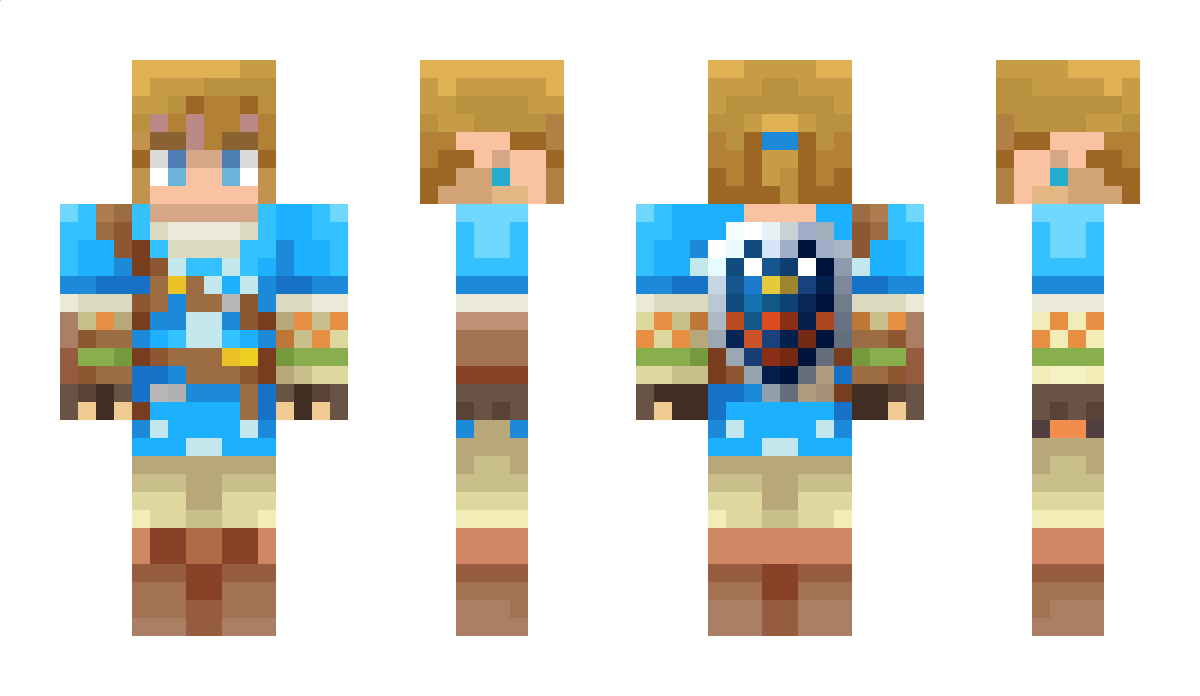 KauanDonini Minecraft Skin