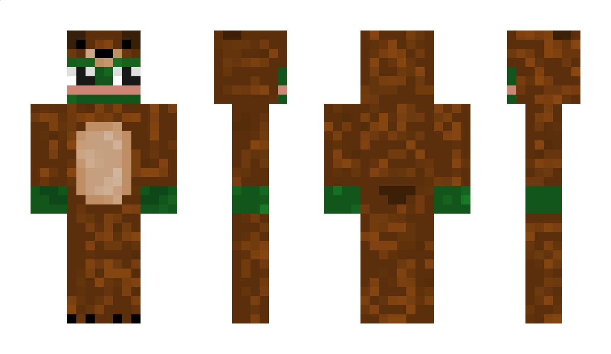 GXZpablo Minecraft Skin