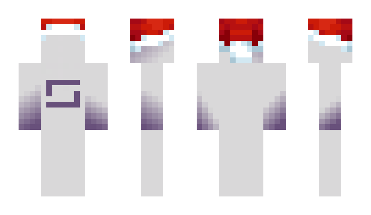 CapitanCalzone Minecraft Skin