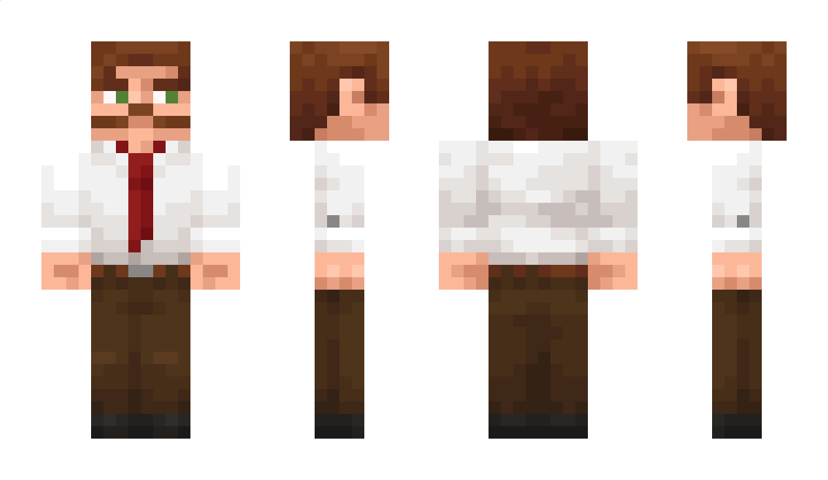 kusman Minecraft Skin