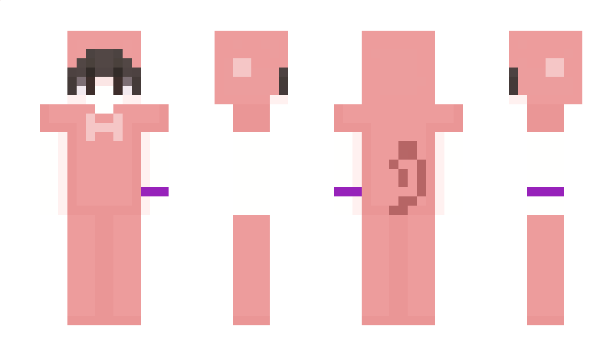 astronautak Minecraft Skin