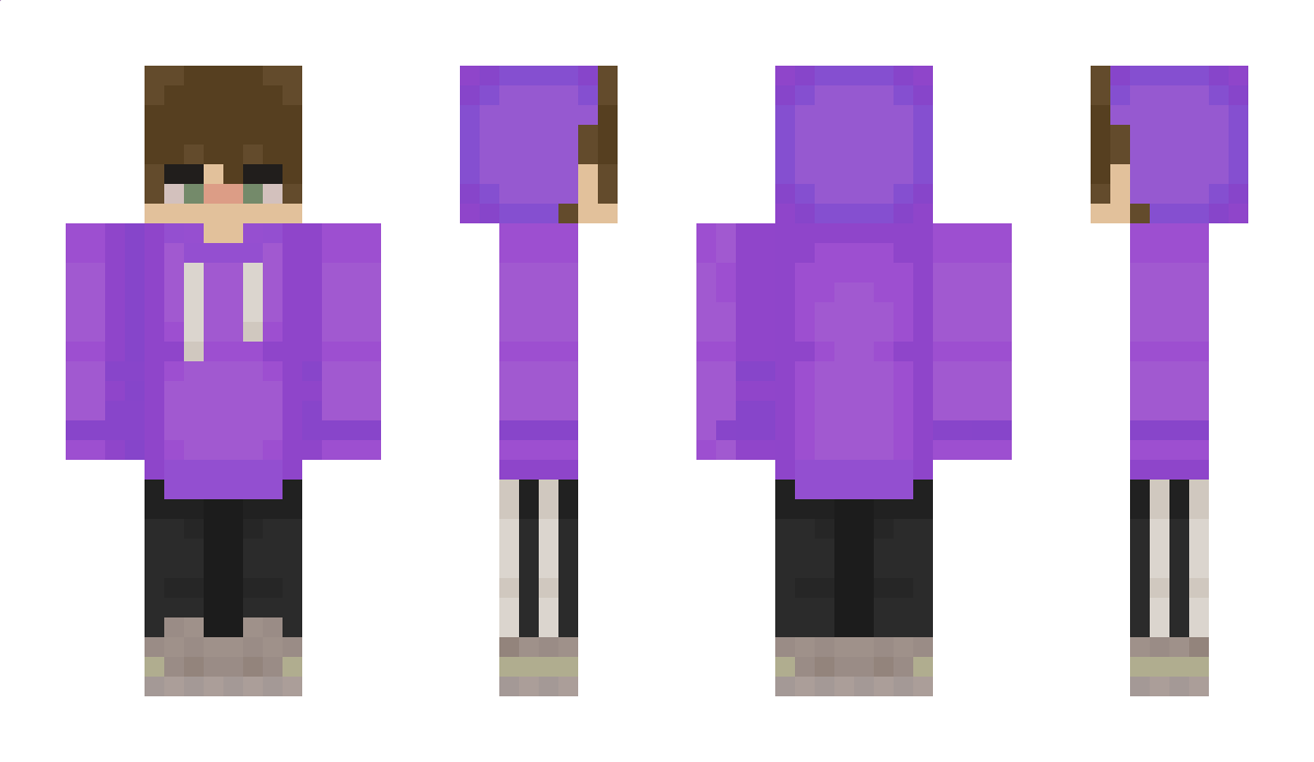 Xiro_Y20 Minecraft Skin