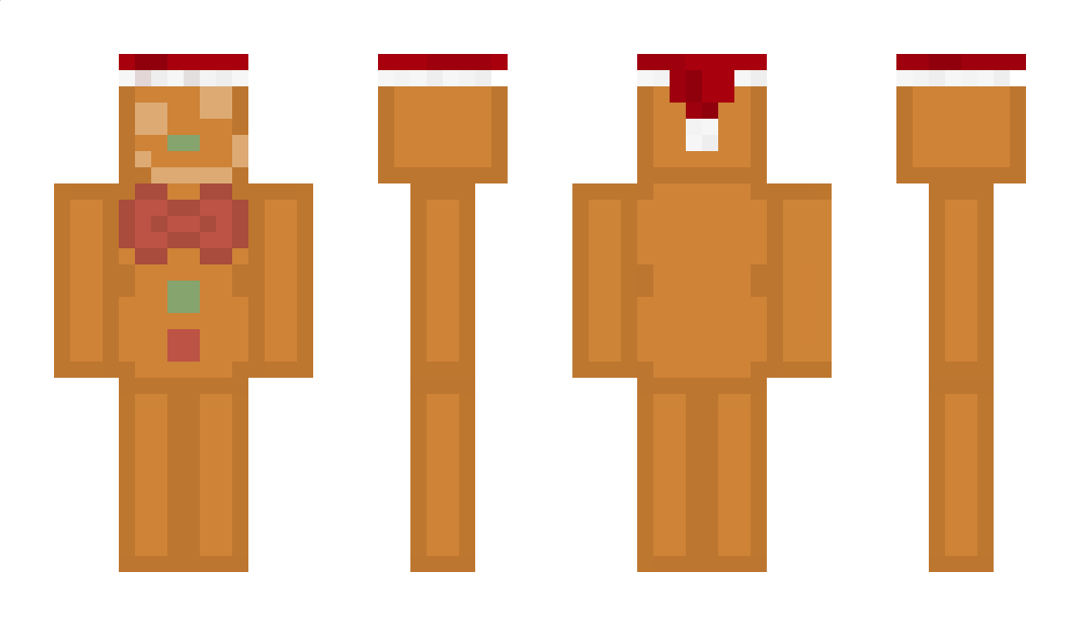 RiderTheKTV Minecraft Skin