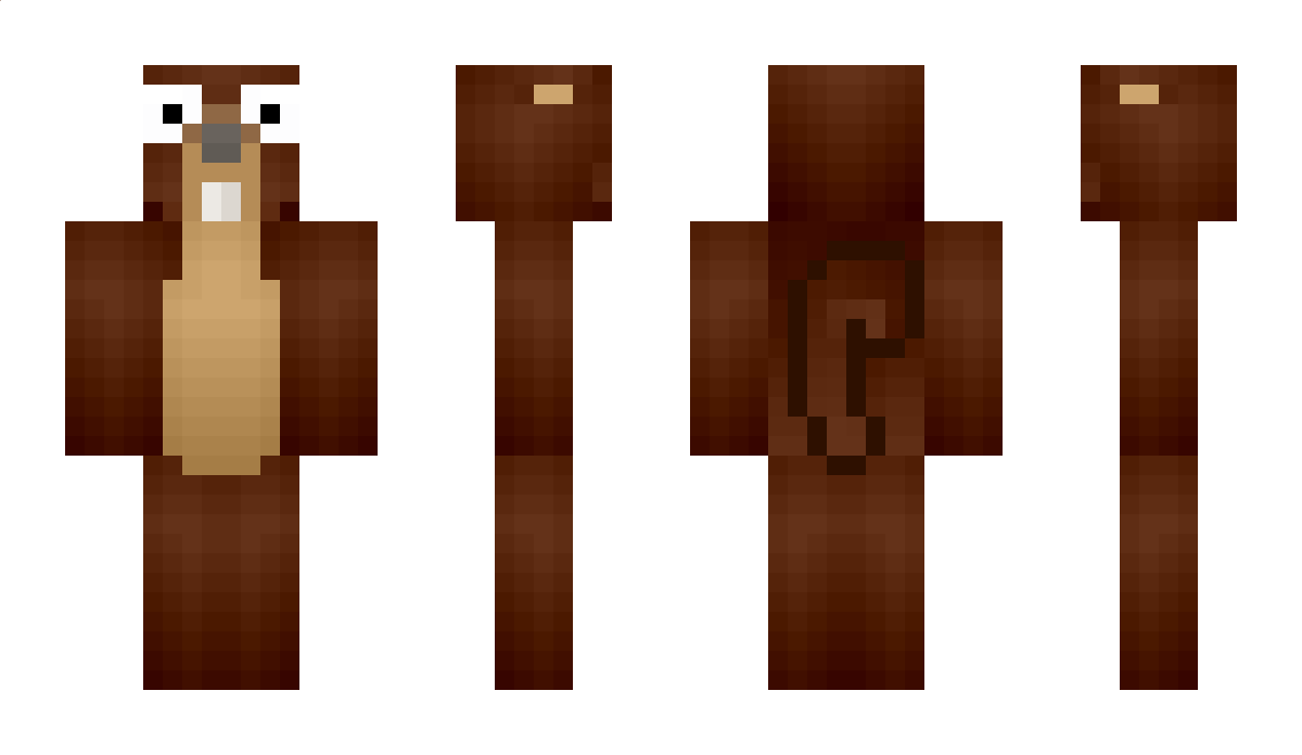 Bjean Minecraft Skin