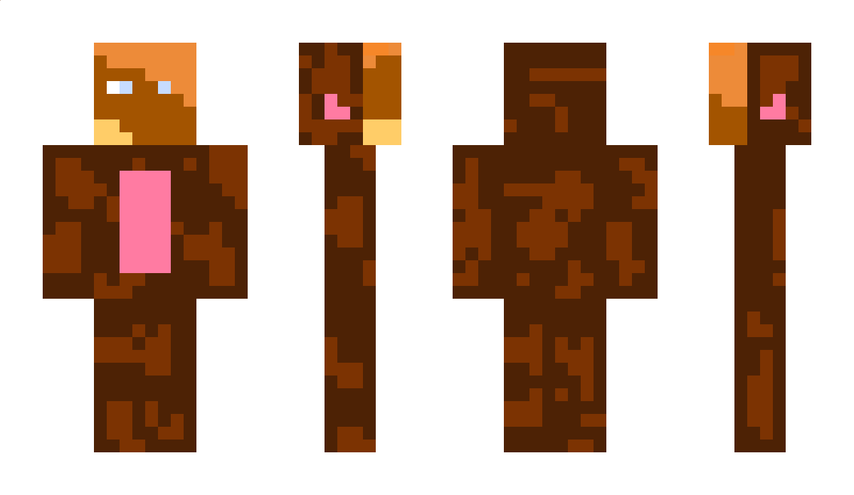 Evolii14 Minecraft Skin