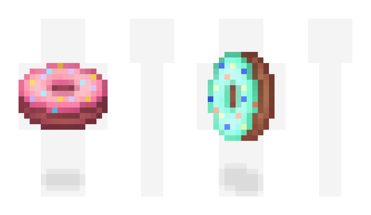 Lu4Lu4 Minecraft Skin