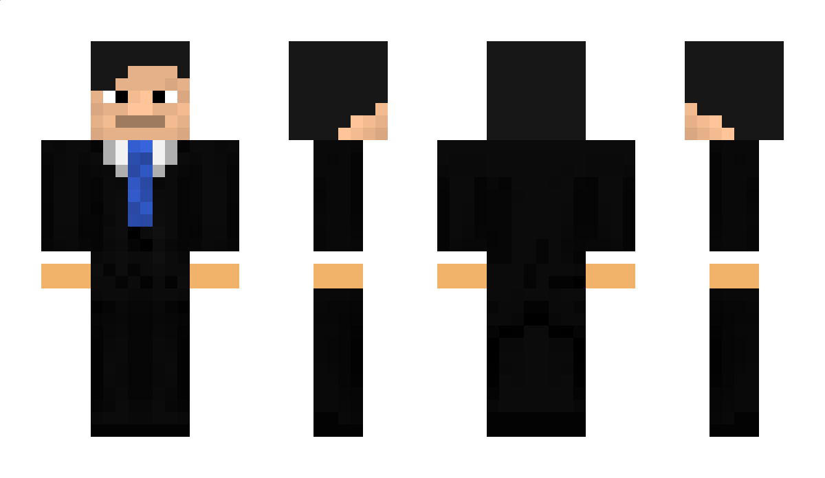 Auleks Minecraft Skin