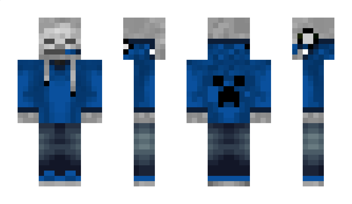 Coldbean Minecraft Skin