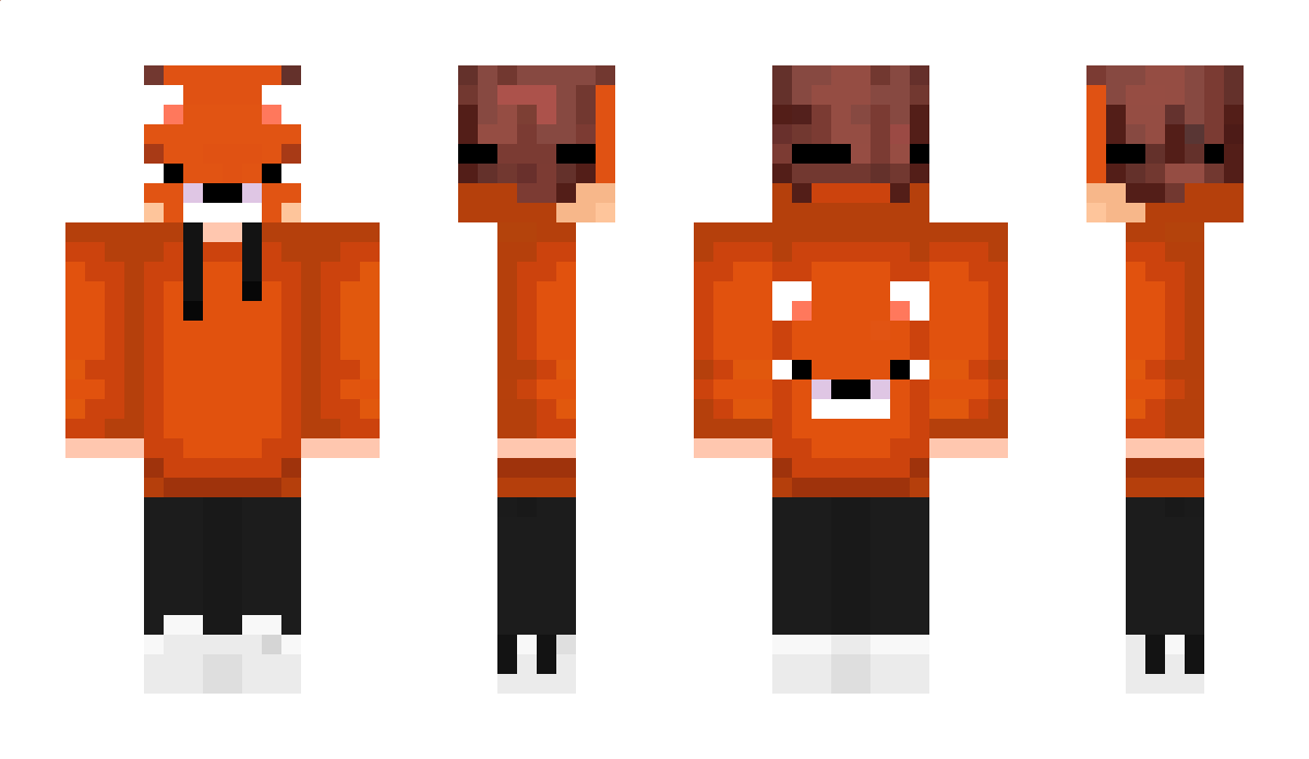 NekoniX_TL Minecraft Skin